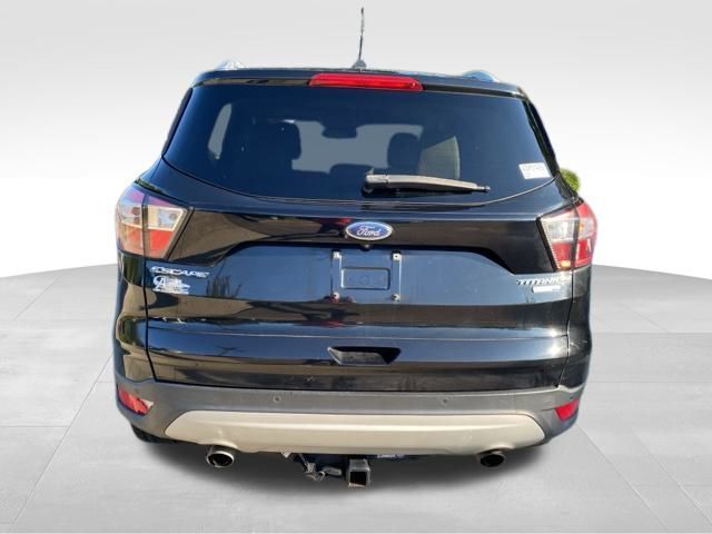 2018 Ford Escape Titanium Raleigh NC