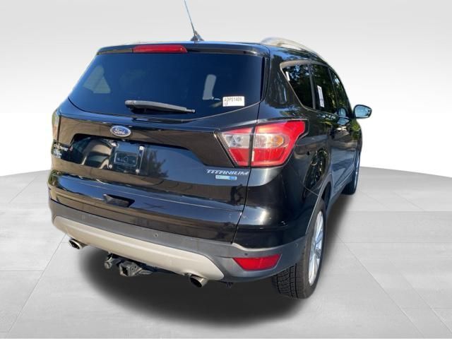2018 Ford Escape Titanium Raleigh NC