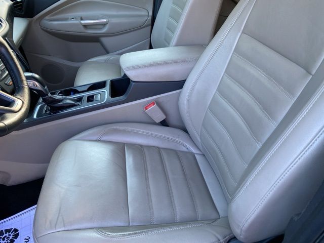 2018 Ford Escape Titanium Raleigh NC