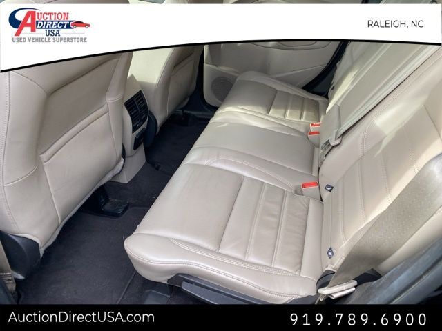 2018 Ford Escape Titanium Raleigh NC