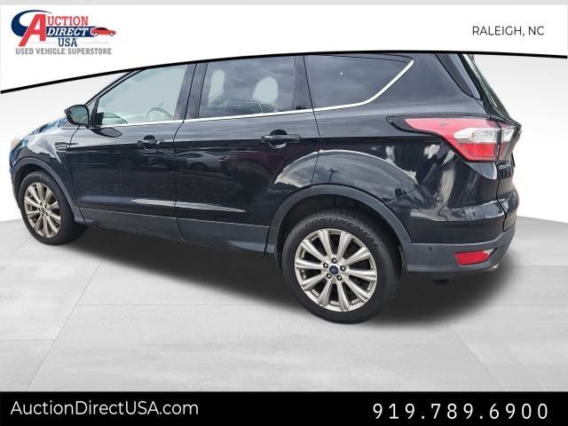2018 Ford Escape Titanium Raleigh NC