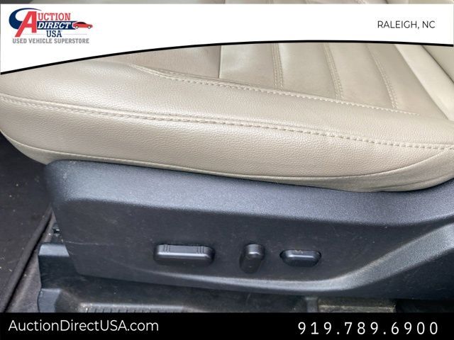 2018 Ford Escape Titanium Raleigh NC