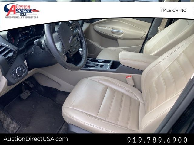 2018 Ford Escape Titanium Raleigh NC