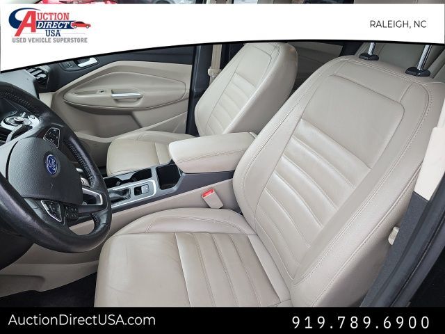 2018 Ford Escape Titanium Raleigh NC
