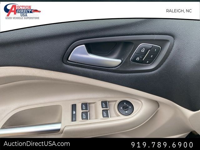 2018 Ford Escape Titanium Raleigh NC