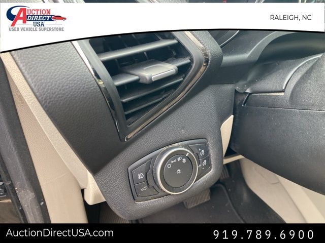 2018 Ford Escape Titanium Raleigh NC