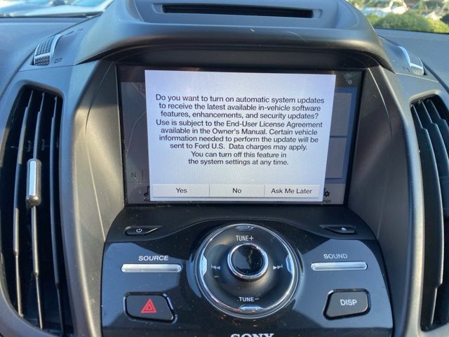 2018 Ford Escape Titanium Raleigh NC