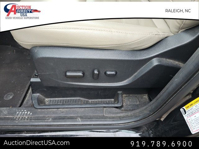2018 Ford Escape Titanium Raleigh NC
