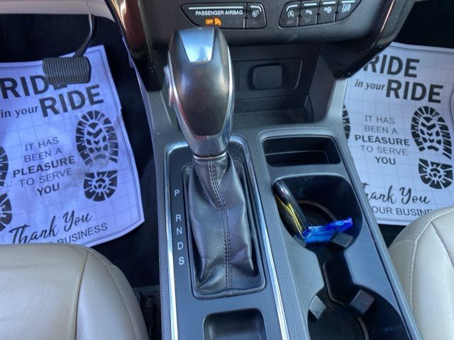 2018 Ford Escape Titanium Raleigh NC