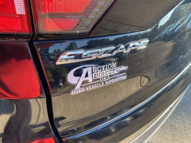 2018 Ford Escape Titanium Raleigh NC