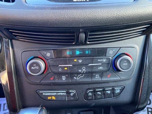 2018 Ford Escape Titanium Raleigh NC