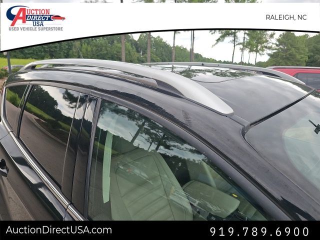 2018 Ford Escape Titanium Raleigh NC