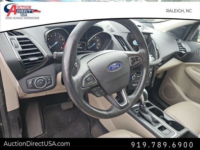 2018 Ford Escape Titanium Raleigh NC