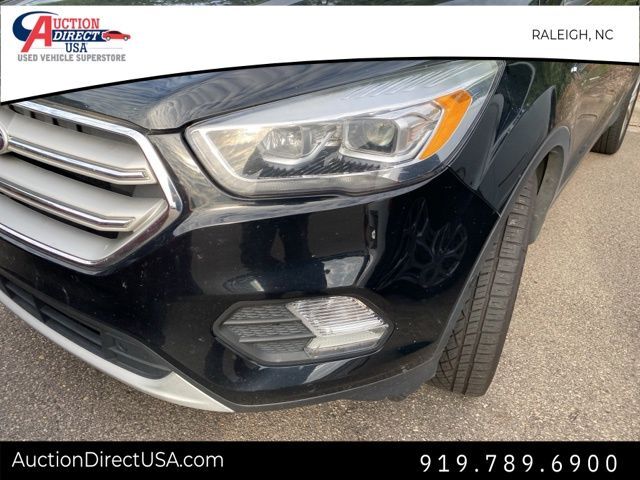 2018 Ford Escape Titanium Raleigh NC