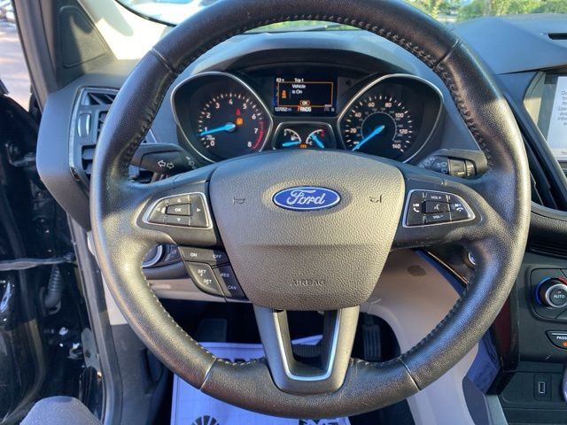 2018 Ford Escape Titanium Raleigh NC