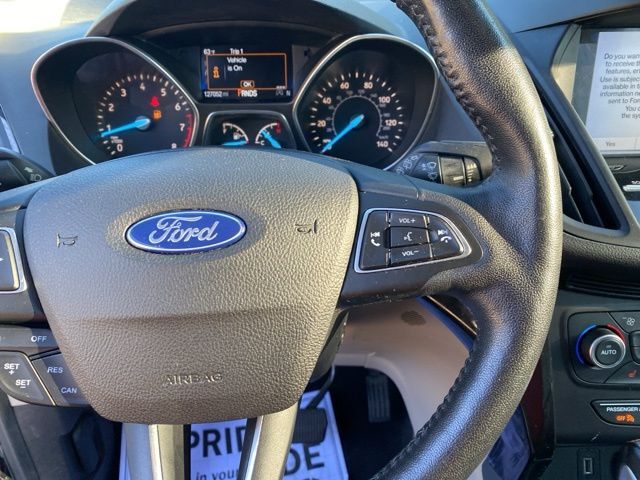 2018 Ford Escape Titanium Raleigh NC