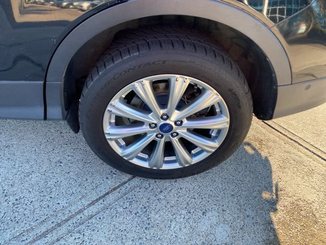 2018 Ford Escape Titanium Raleigh NC