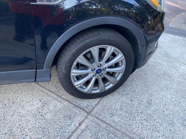 2018 Ford Escape Titanium Raleigh NC