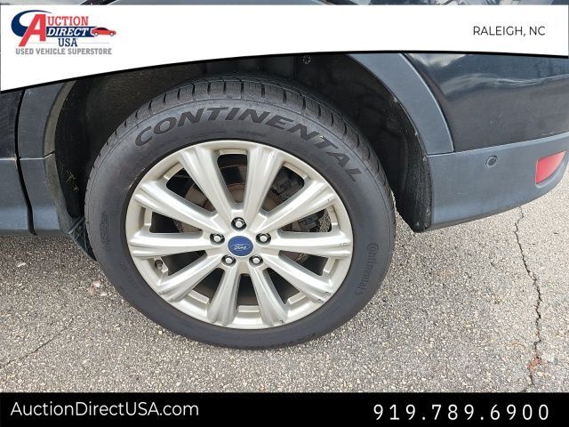 2018 Ford Escape Titanium Raleigh NC