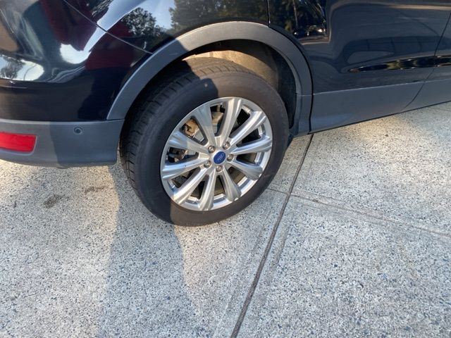 2018 Ford Escape Titanium Raleigh NC