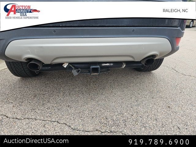 2018 Ford Escape Titanium Raleigh NC