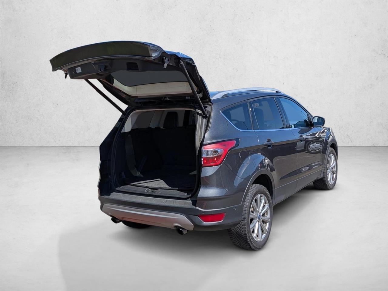 2018 Ford Escape Titanium Roseville CA