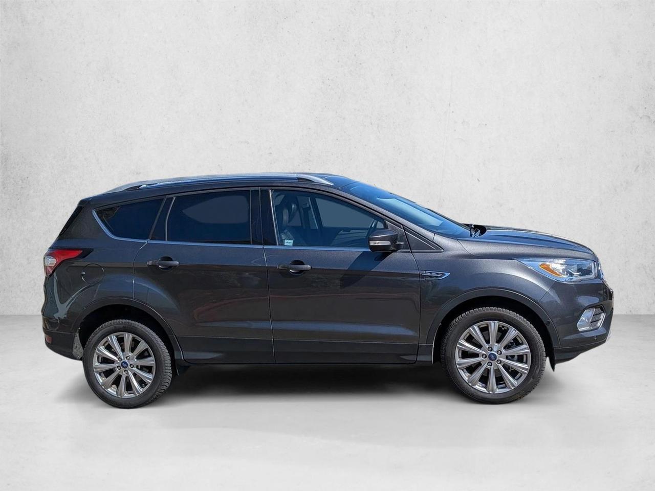 2018 Ford Escape Titanium Roseville CA