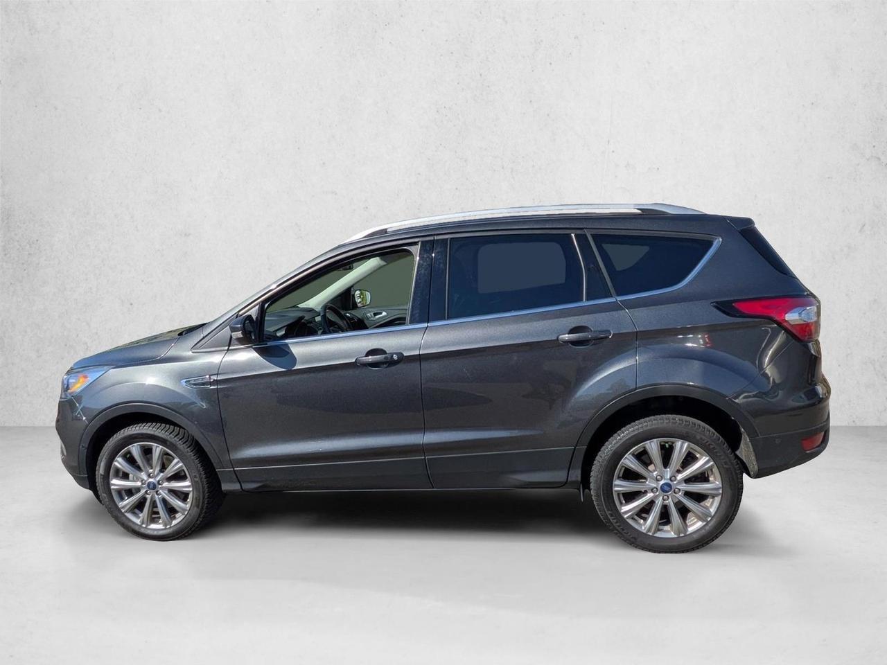 2018 Ford Escape Titanium Roseville CA