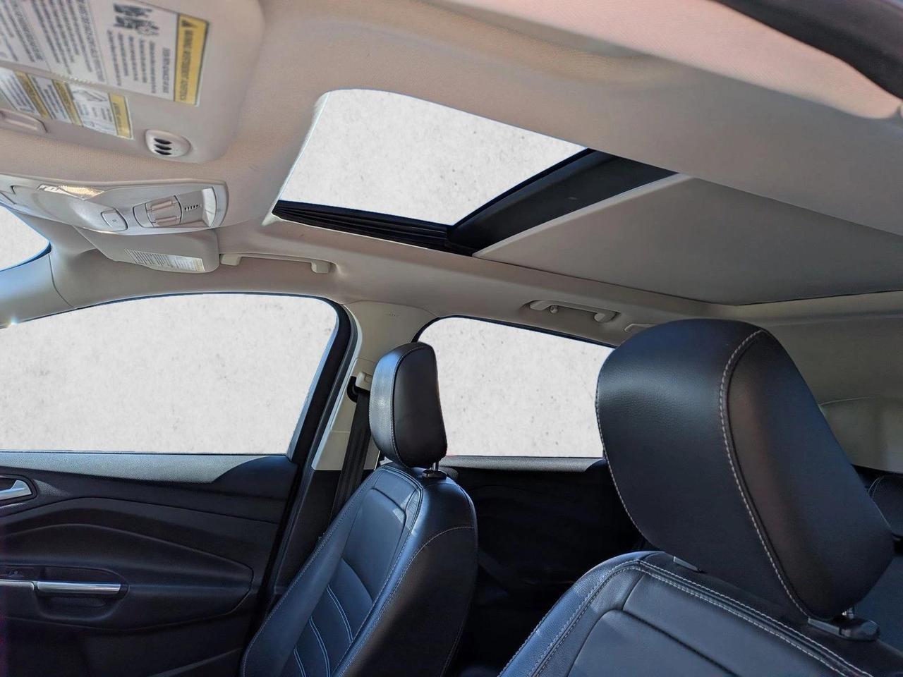 2018 Ford Escape Titanium Roseville CA