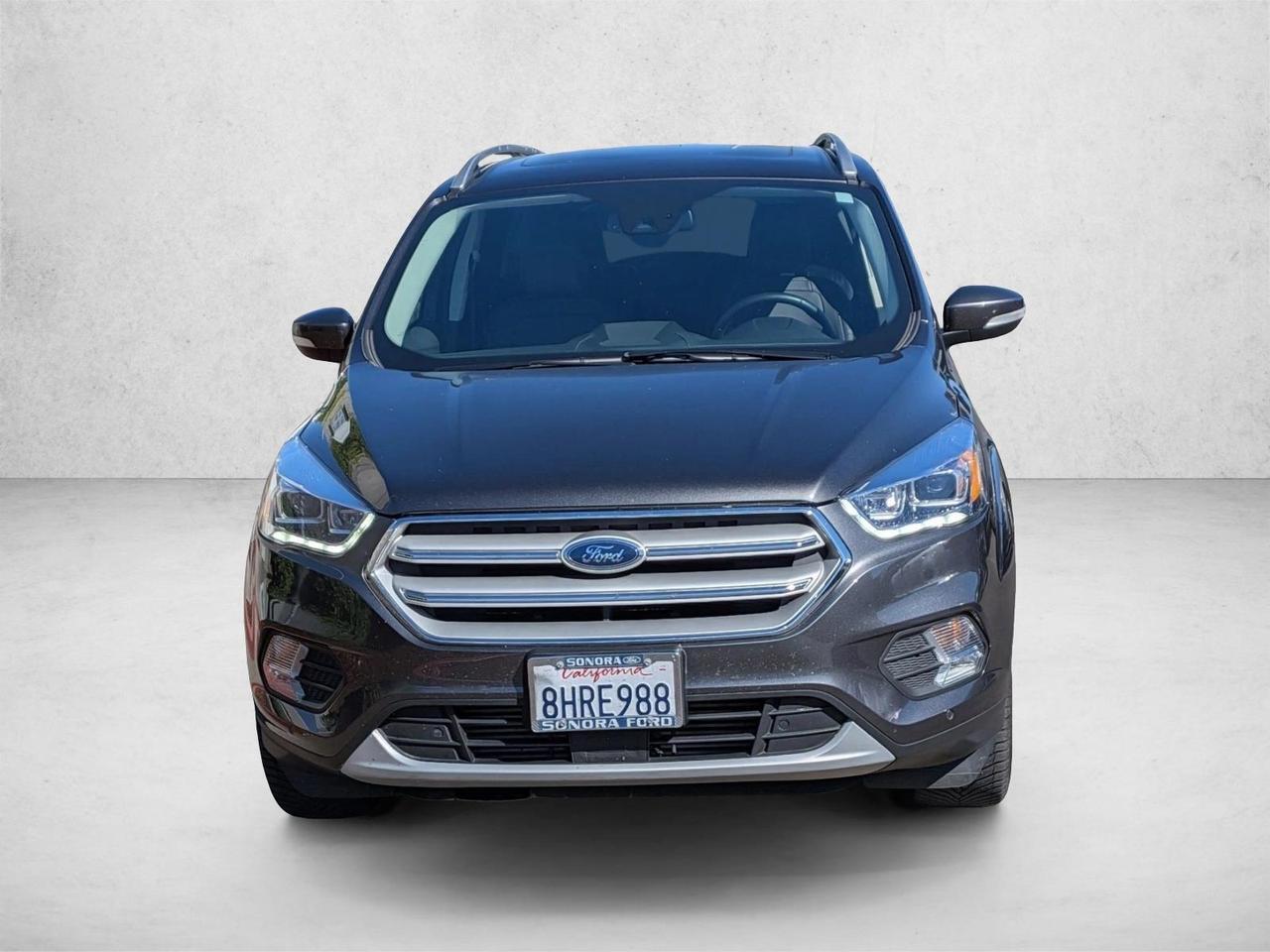 2018 Ford Escape Titanium Roseville CA