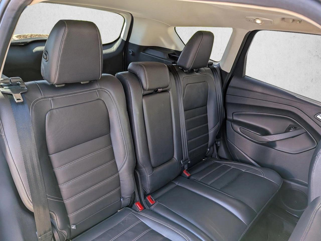 2018 Ford Escape Titanium Roseville CA