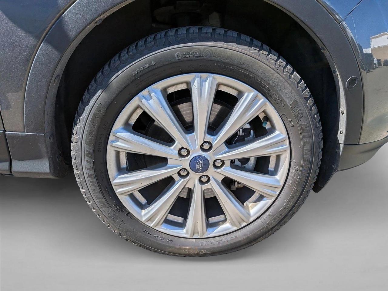 2018 Ford Escape Titanium Roseville CA