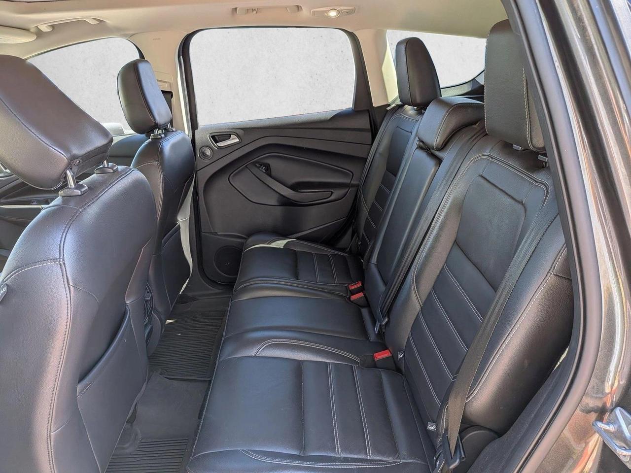 2018 Ford Escape Titanium Roseville CA
