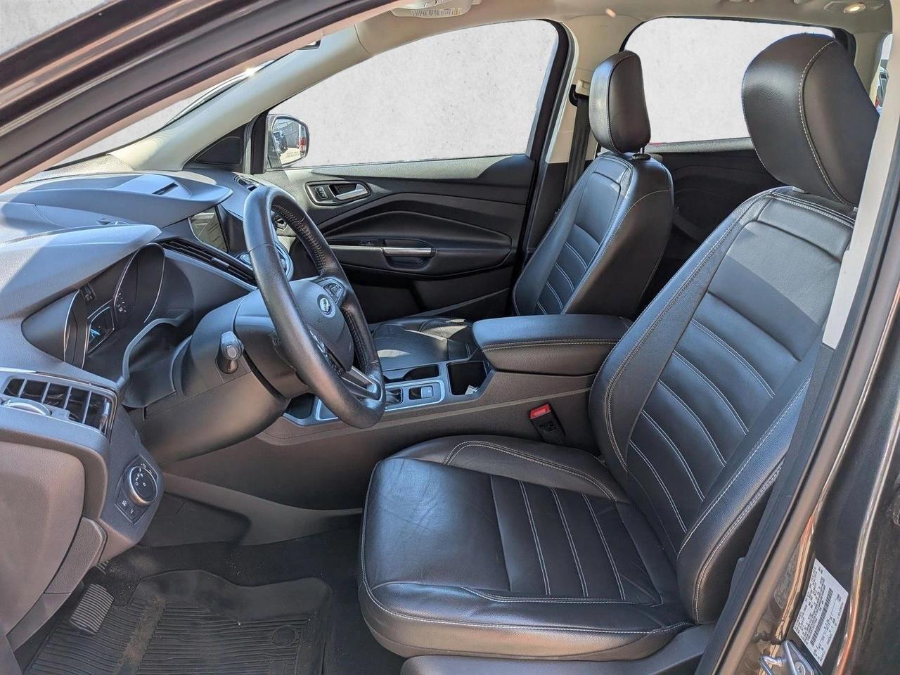 2018 Ford Escape Titanium Roseville CA