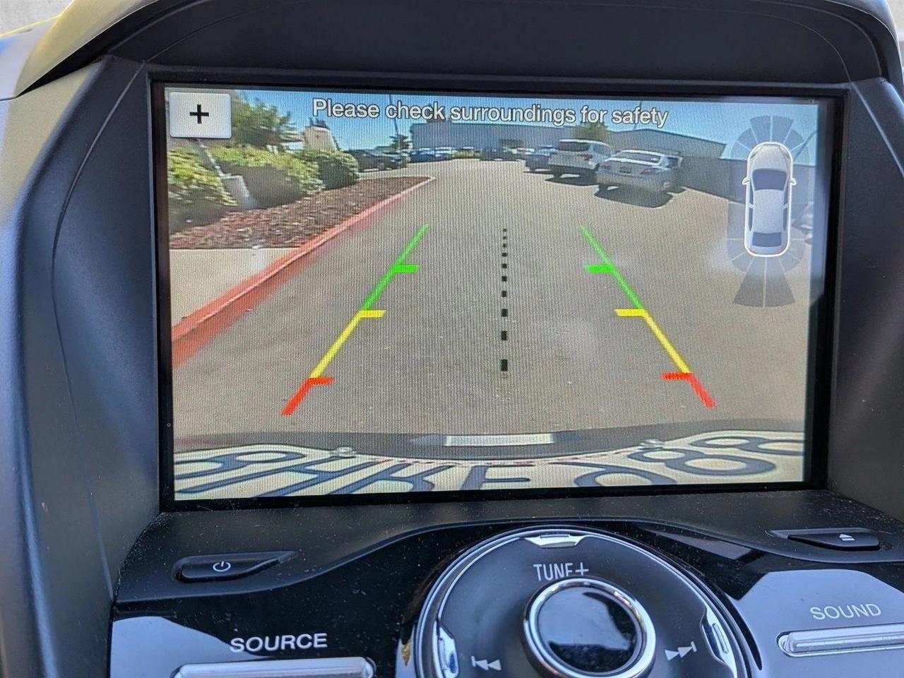 2018 Ford Escape Titanium Roseville CA