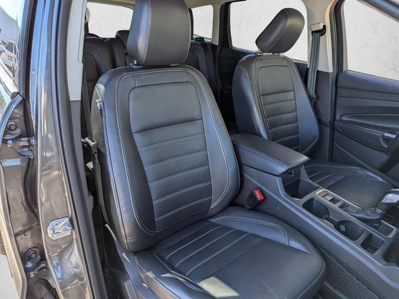 2018 Ford Escape Titanium Roseville CA
