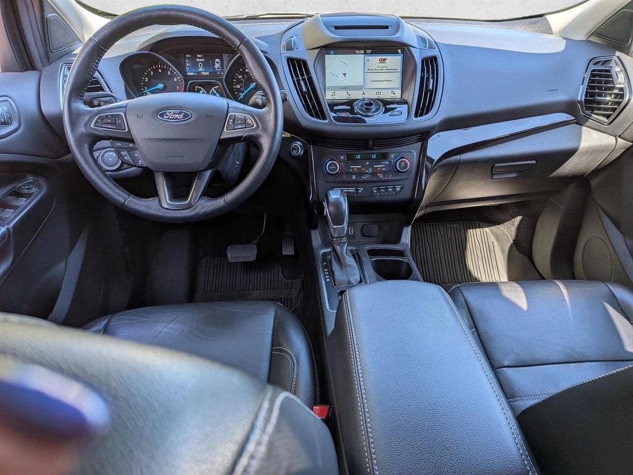 2018 Ford Escape Titanium Roseville CA