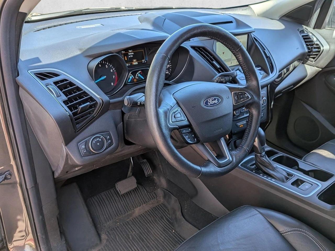 2018 Ford Escape Titanium Roseville CA