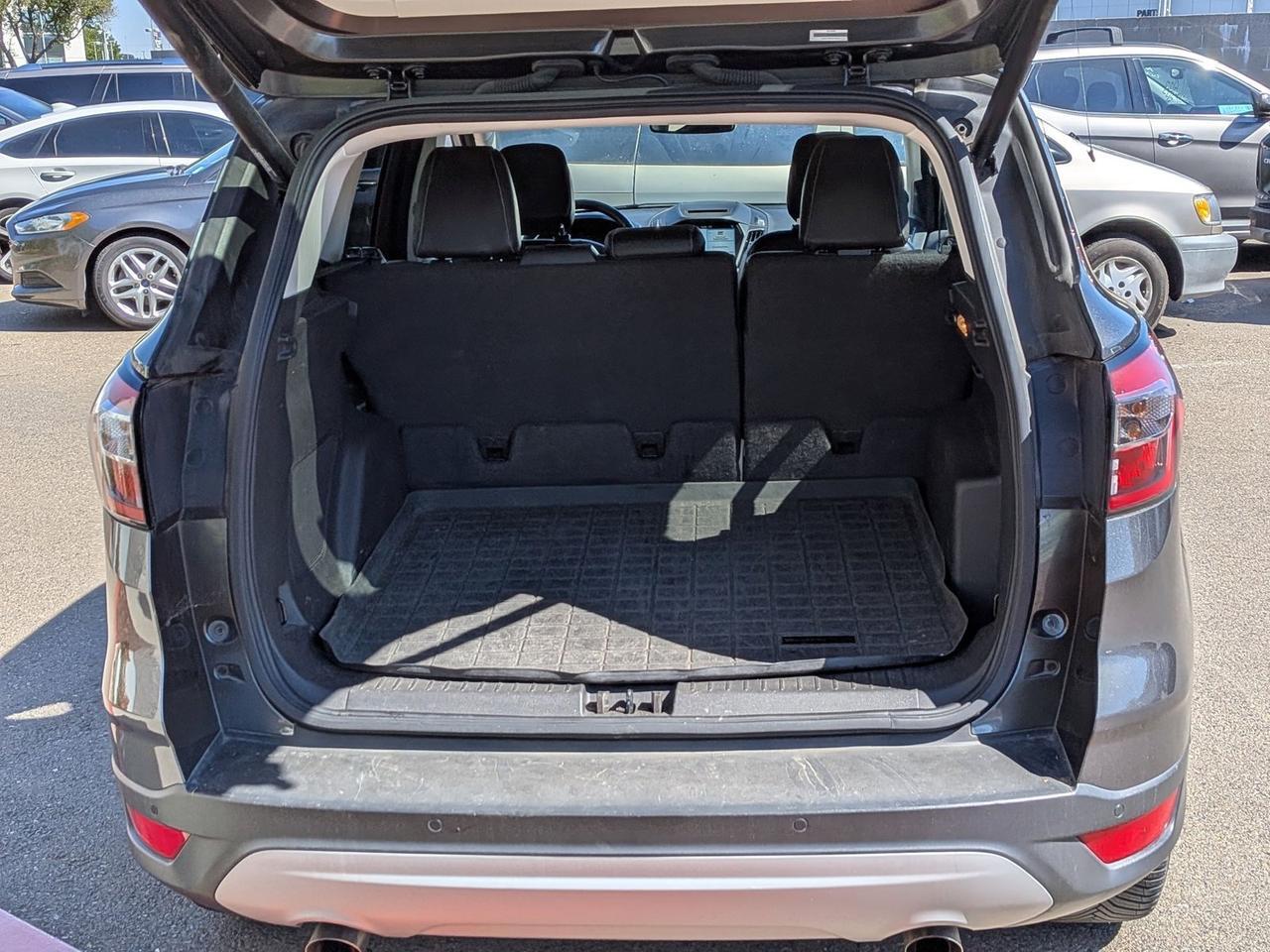 2018 Ford Escape Titanium Roseville CA