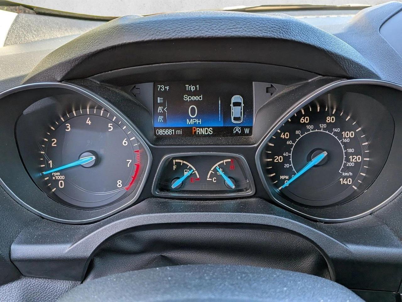 2018 Ford Escape Titanium Roseville CA
