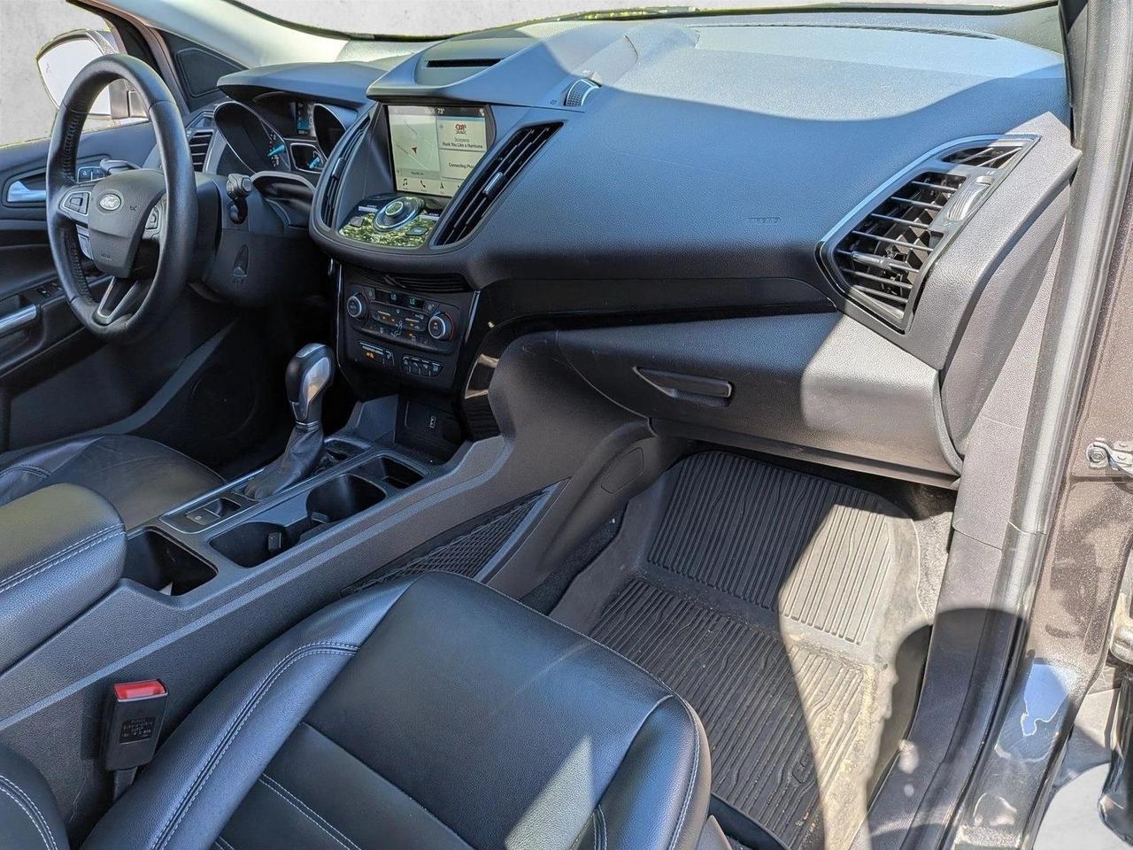 2018 Ford Escape Titanium Roseville CA
