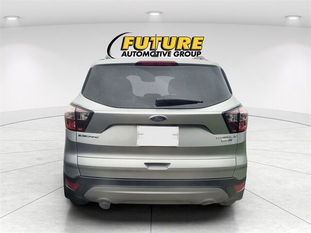 2018 Ford Escape Titanium Roseville CA