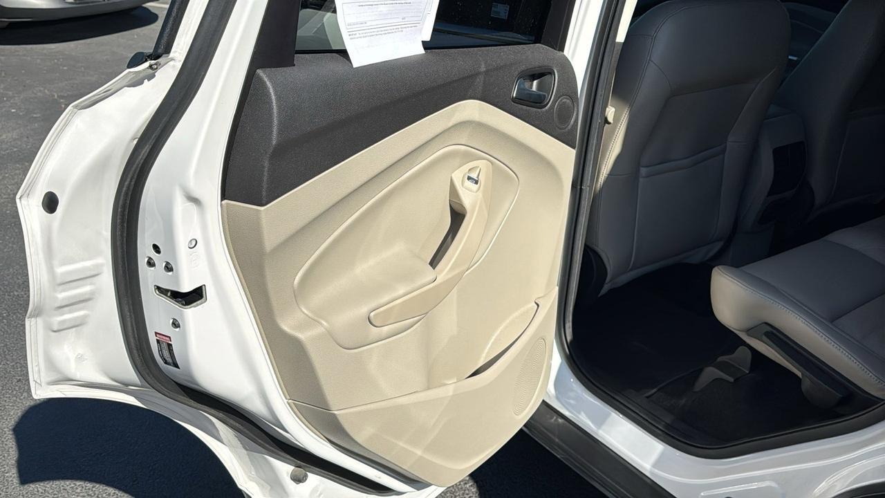 2018 Ford Escape Titanium San Antonio TX