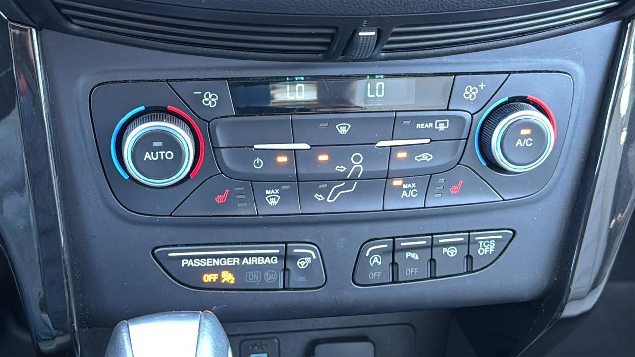 2018 Ford Escape Titanium San Antonio TX