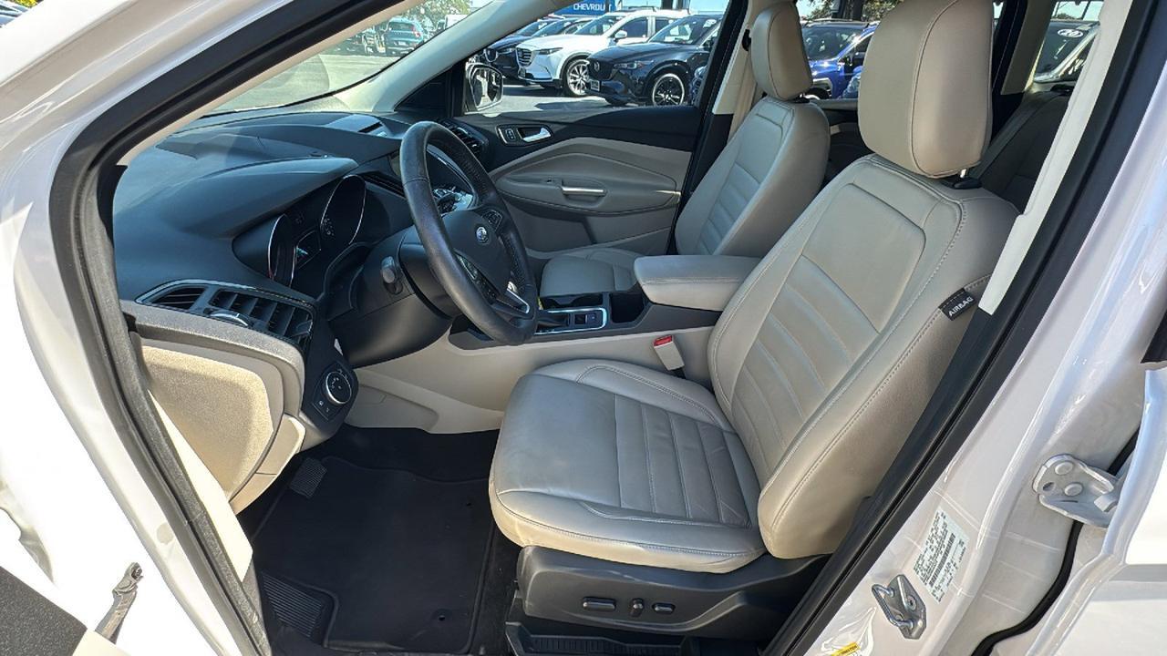 2018 Ford Escape Titanium San Antonio TX