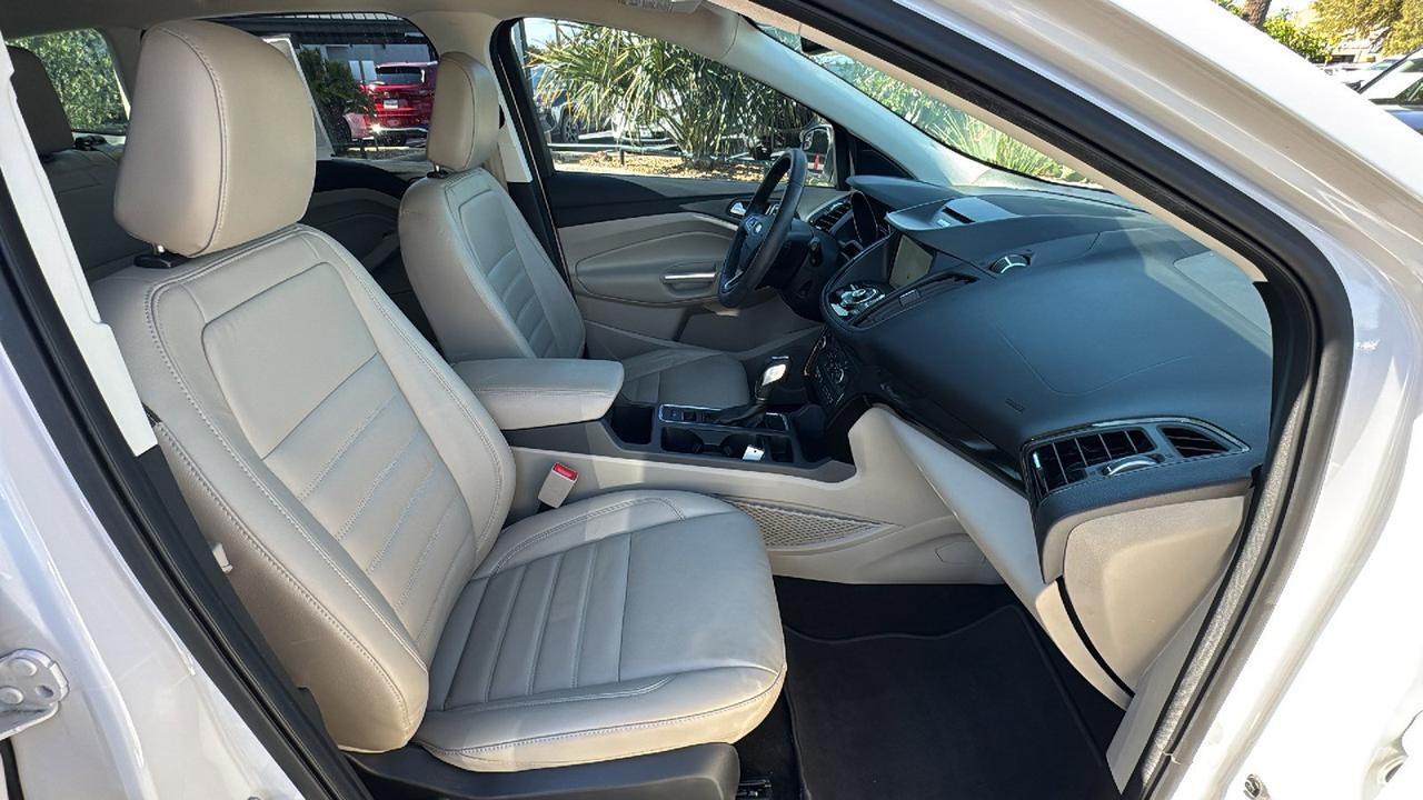 2018 Ford Escape Titanium San Antonio TX