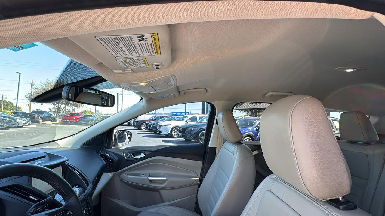 2018 Ford Escape Titanium San Antonio TX