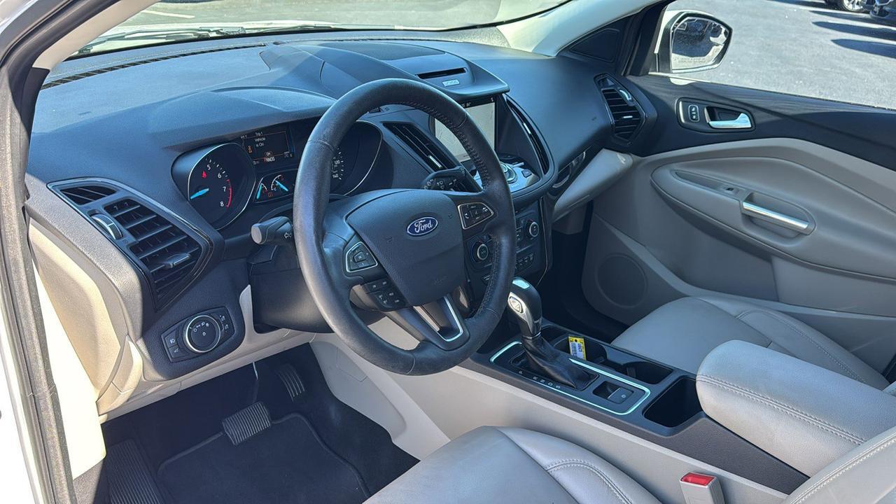 2018 Ford Escape Titanium San Antonio TX