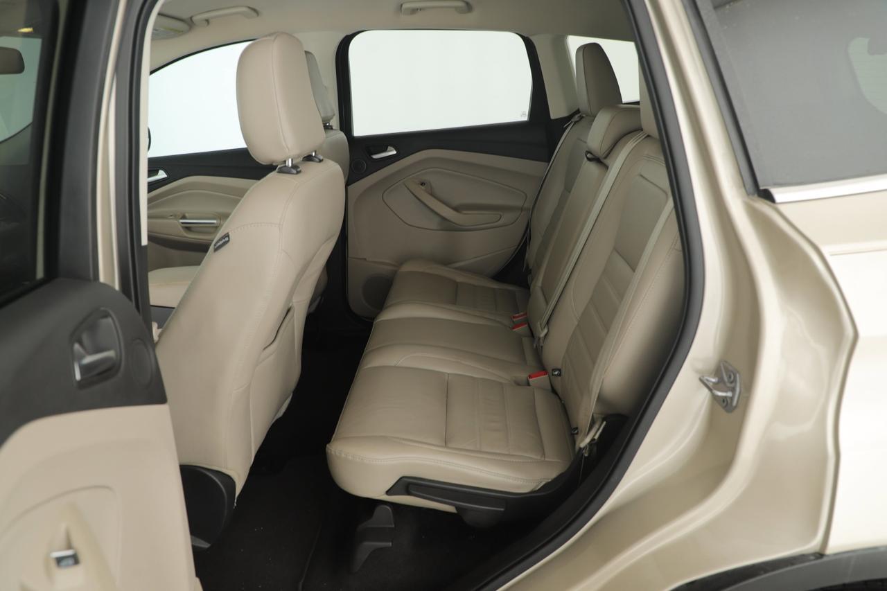 2018 Ford Escape Titanium New Braunfels TX