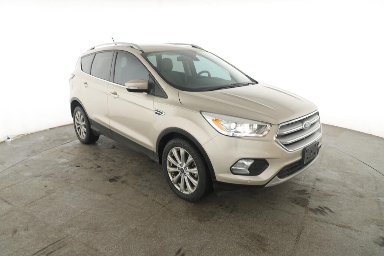 2018 Ford Escape Titanium New Braunfels TX